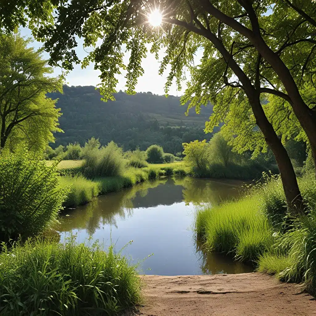 Discovering the Serene Oasis of the Moselle Open’s Grounds