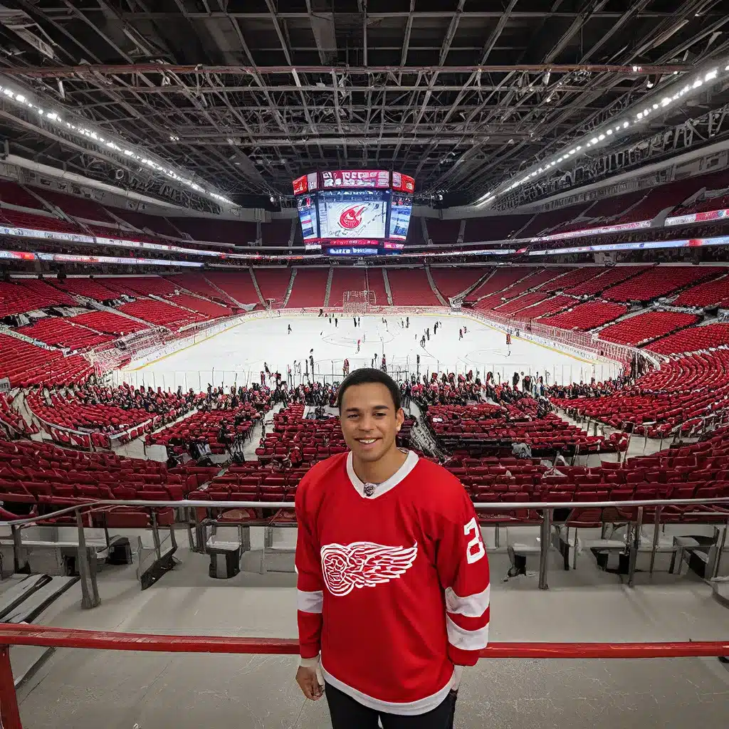 Discovering the Timeless Allure of Joe Louis Arena