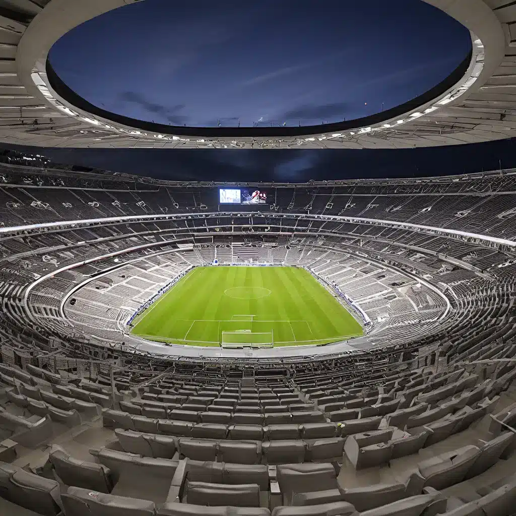 Discovering the Timeless Allure of the Estadio Santiago Bernabeu