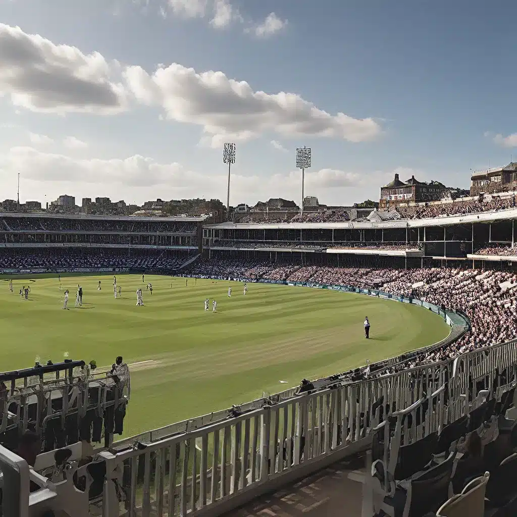 “Discovering the Timeless Grandeur of Lord’s Cricket Ground”