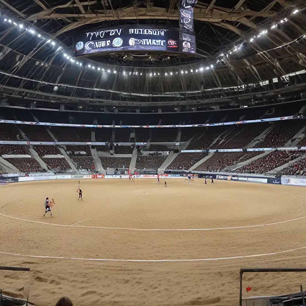 Discovering the Unique Charm of the Tauron Arena in Krakow