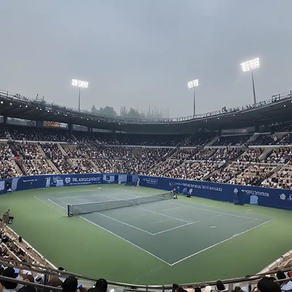 Discovering the Unique Charm of the Wuhan Open