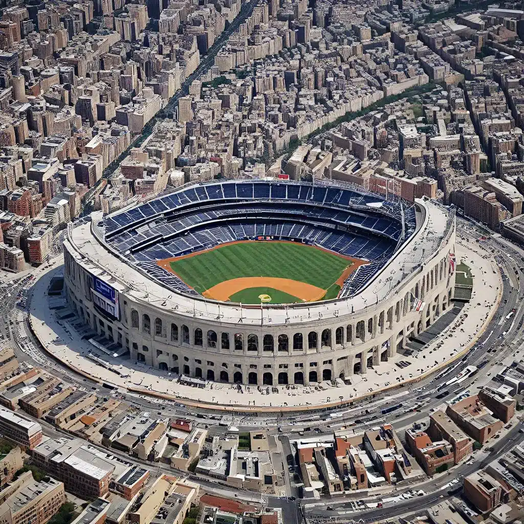 Discovering the Vibrant History of Yankee Stadium