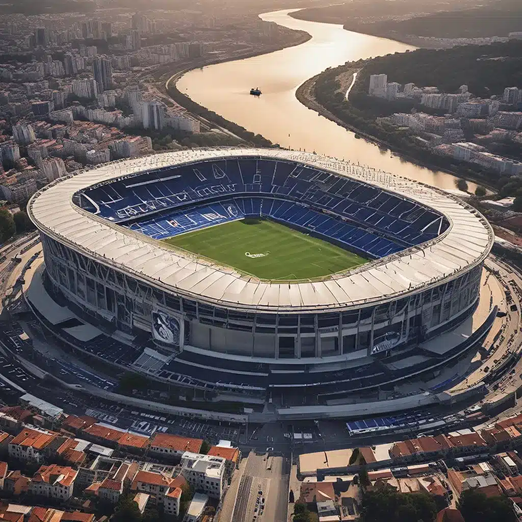 “Discovering the Vibrant Spirit of Estadio do Dragão”