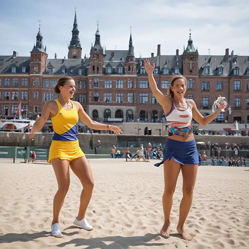 Discovering the Vibrant Spirit of the Hamburg European Open