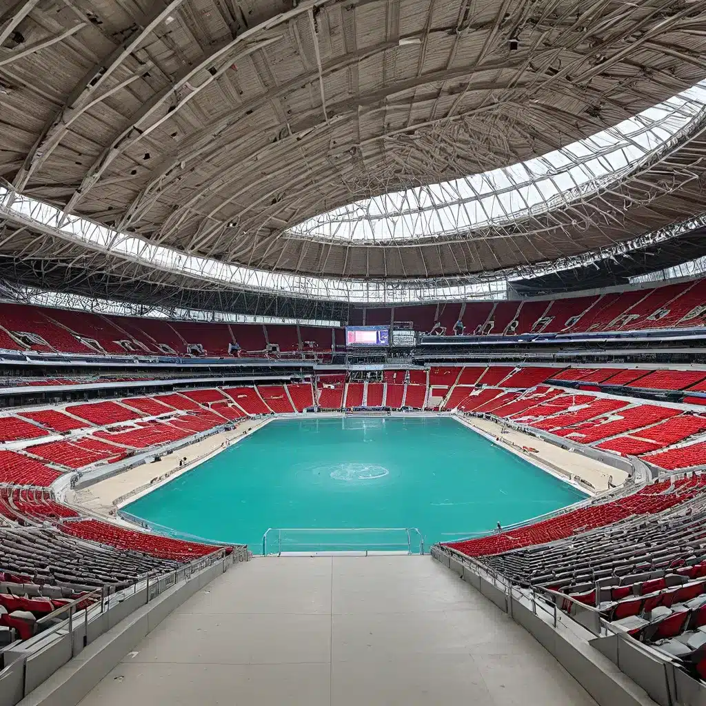 Diving into the Architectural Wonders of the Allianz Riviera