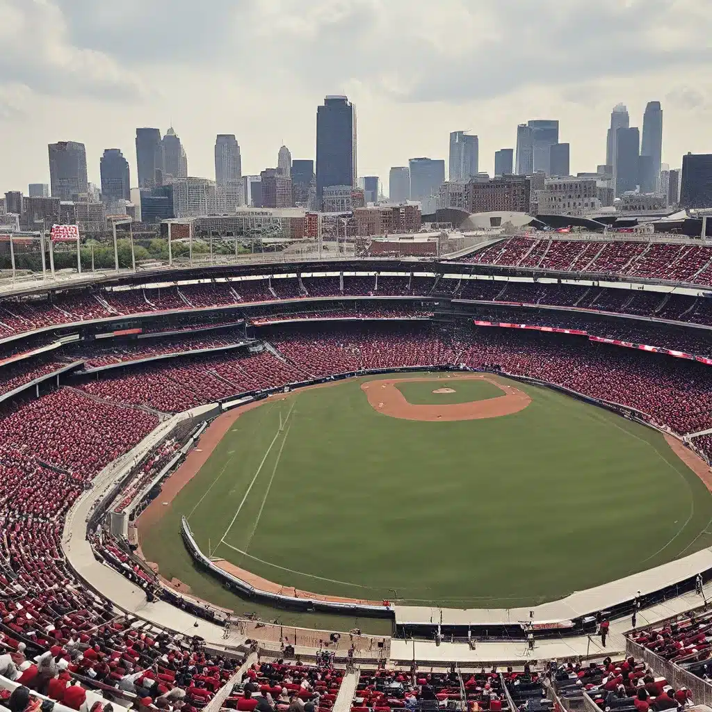 Diving into the Captivating History of Progressive Field