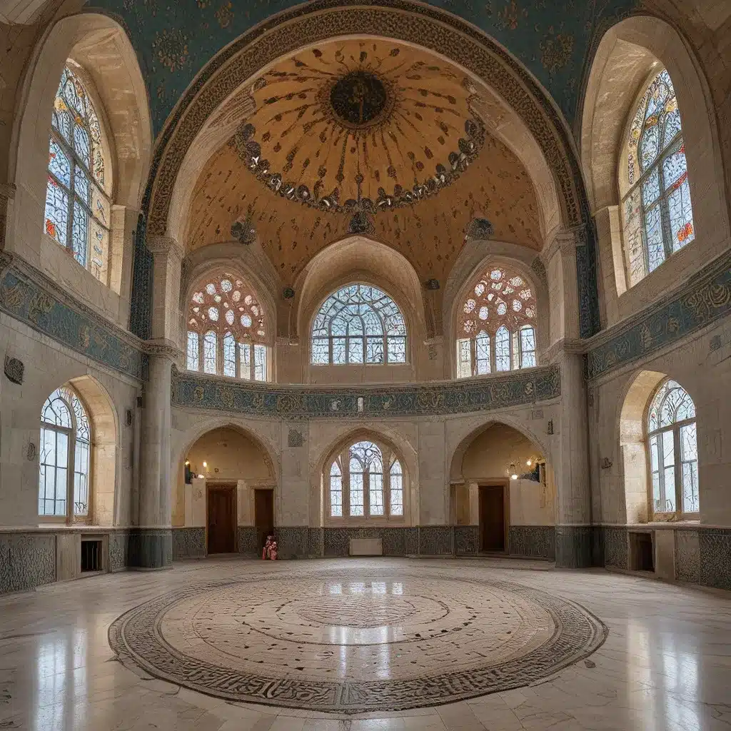 Diving into the Rich History of the Sinan Erdem Dome in Turkey