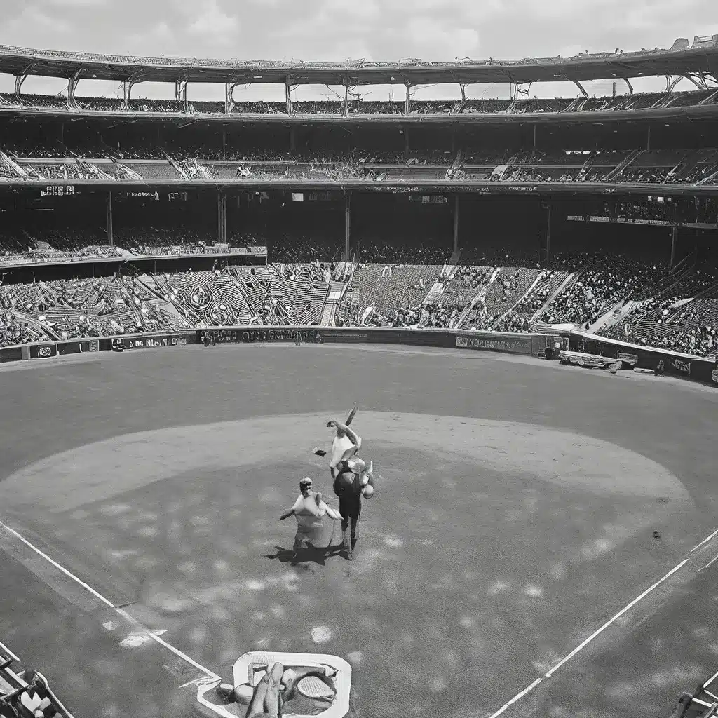 Diving into the Storied Past of Nationals Park