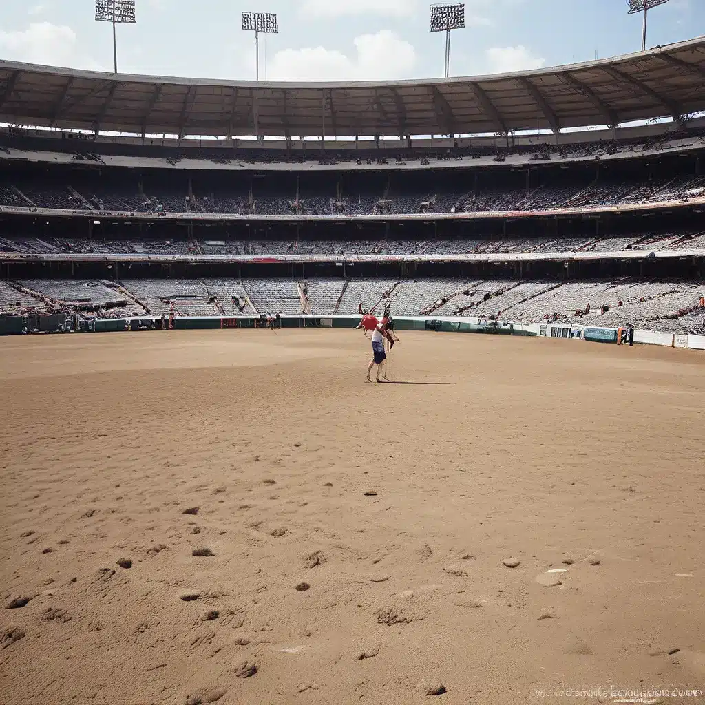 Diving into the Storied Past of the Estadio Quisqueya