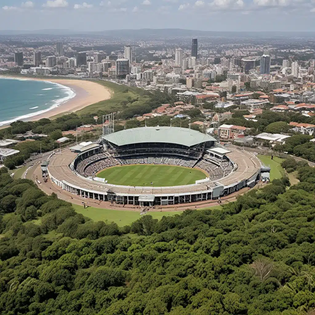 Durban’s Enduring Gem: Uncovering the Allure of Kingsmead Cricket Ground