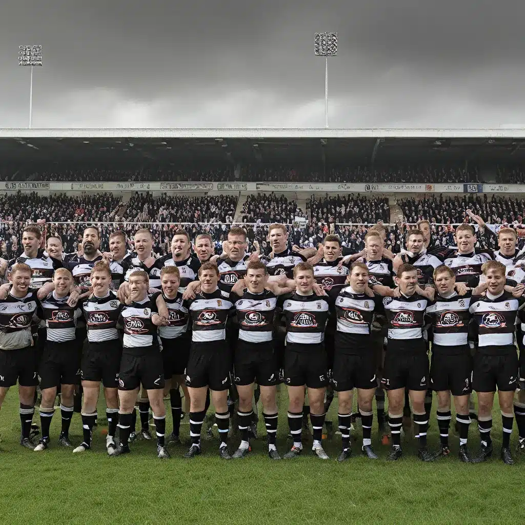 Echoes of Exeter: Reliving the Glory of Sandy Park