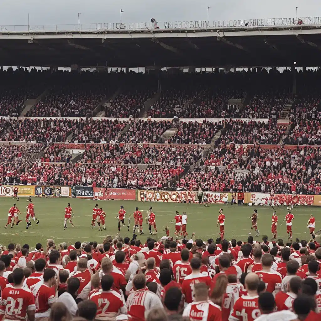 Echoes of Glory: Reliving the Legends of Ellis Park