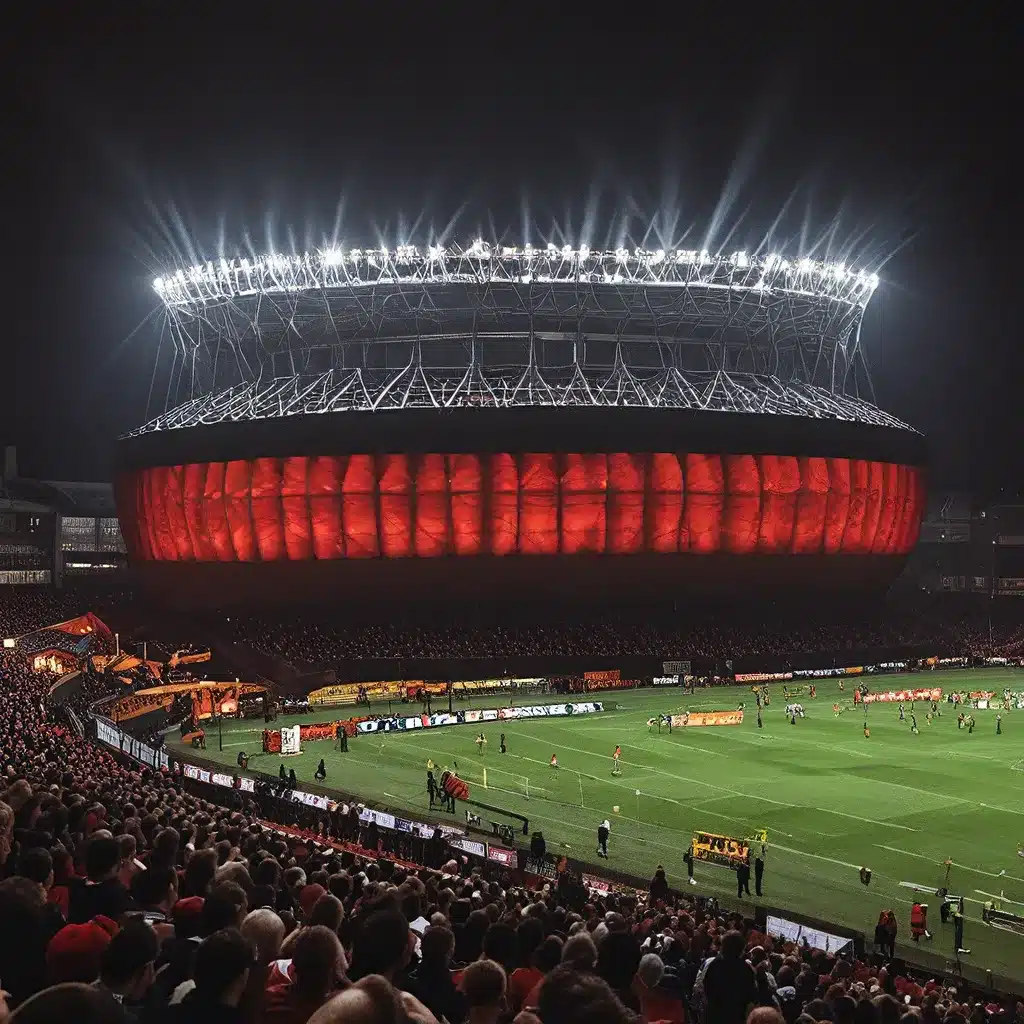 Echoes of Glory: Reliving the Legends of Millennium Stadium