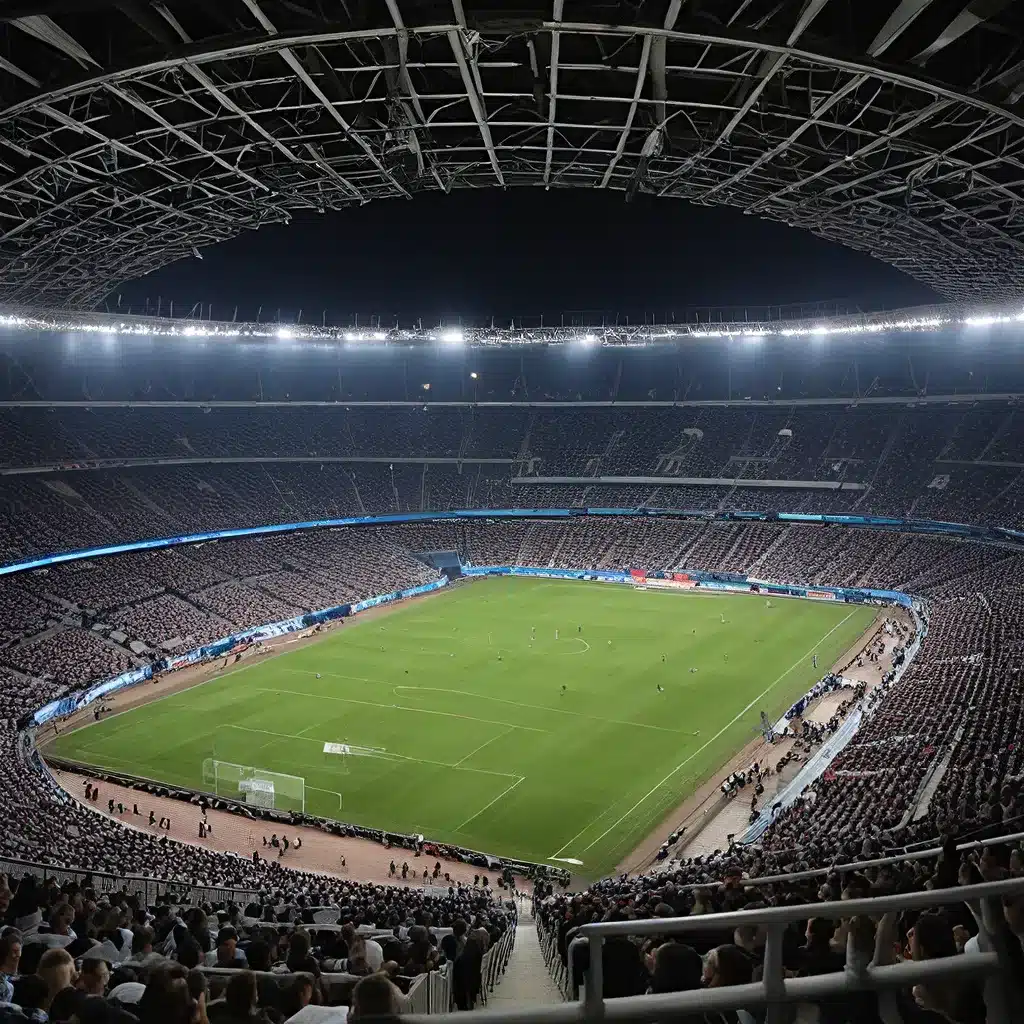 Echoes of Triumph: Reliving the Glories of Stade Vélodrome