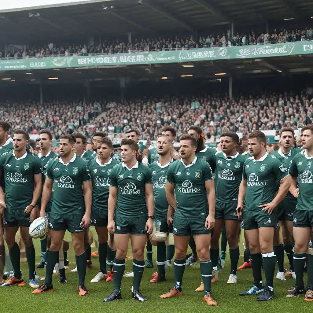 Echoing Greatness at Stade Geoffroy-Guichard: Saint-Étienne’s Celebrated Rugby Venue