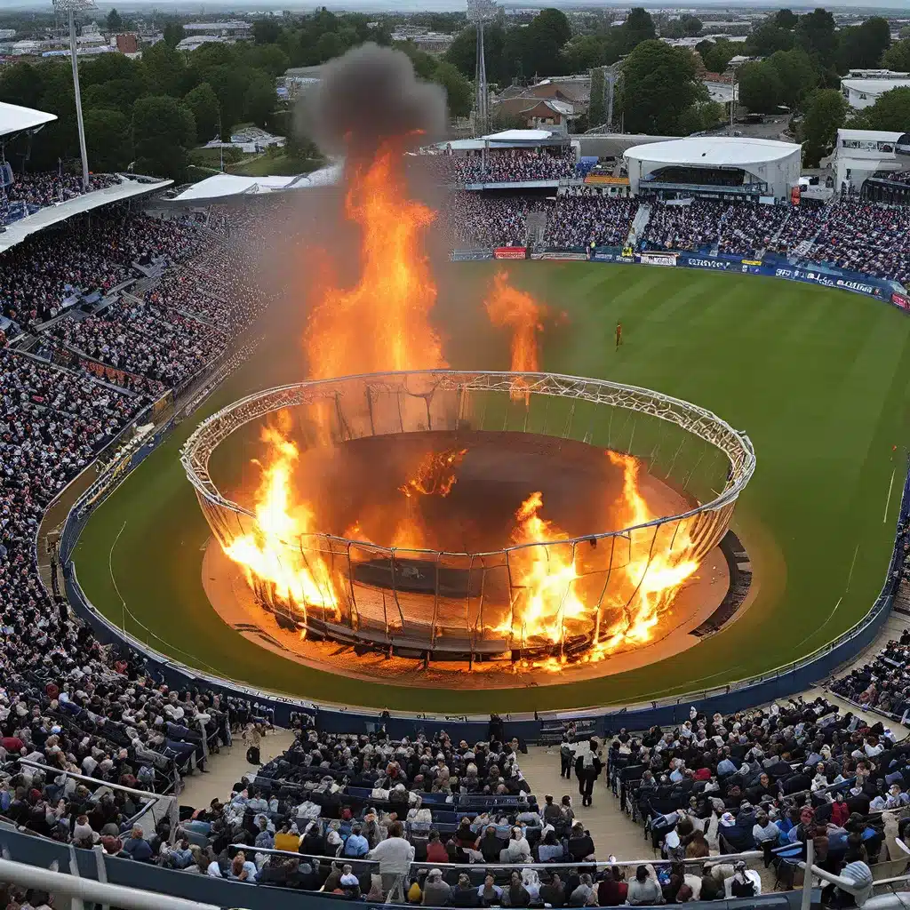 Edgbaston: Birmingham’s Passionate Cricket Cauldron