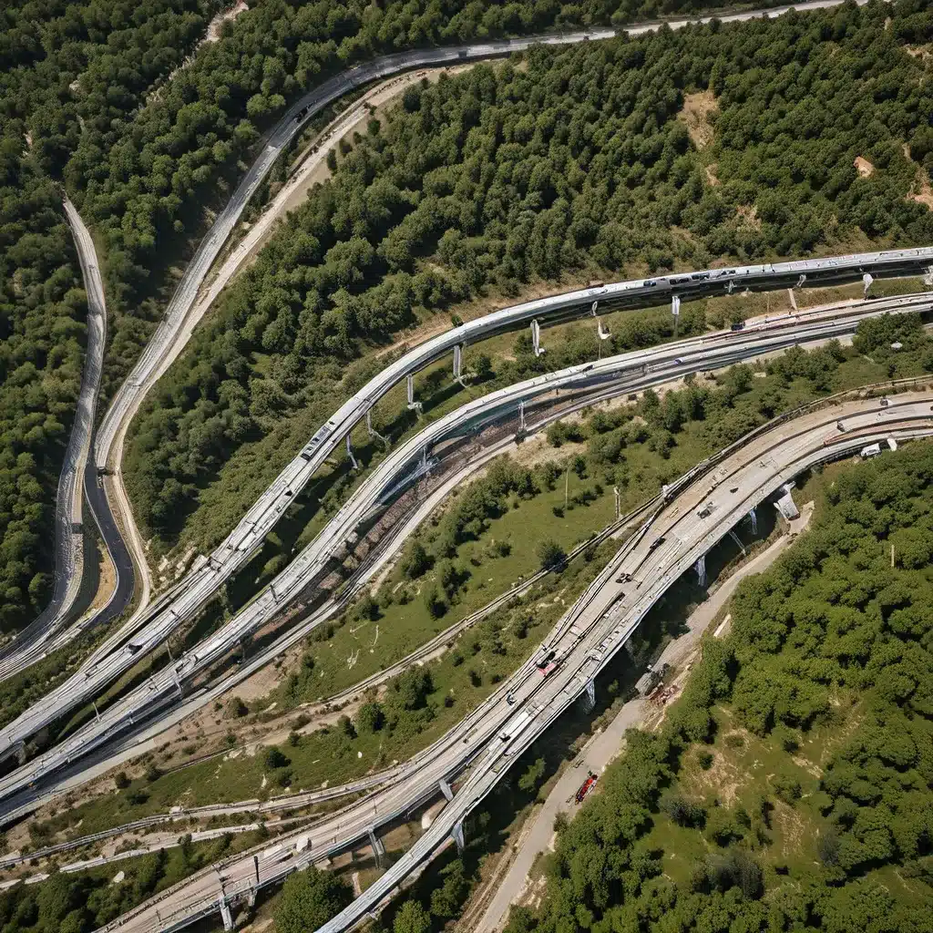 Embracing the Adrenaline-Filled Atmosphere of the Intercity Istanbul Park