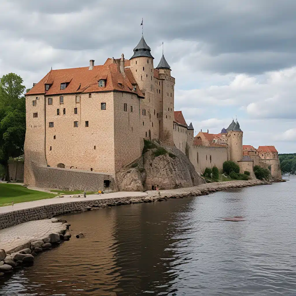 Embracing the Allure of the Akershus Fortress