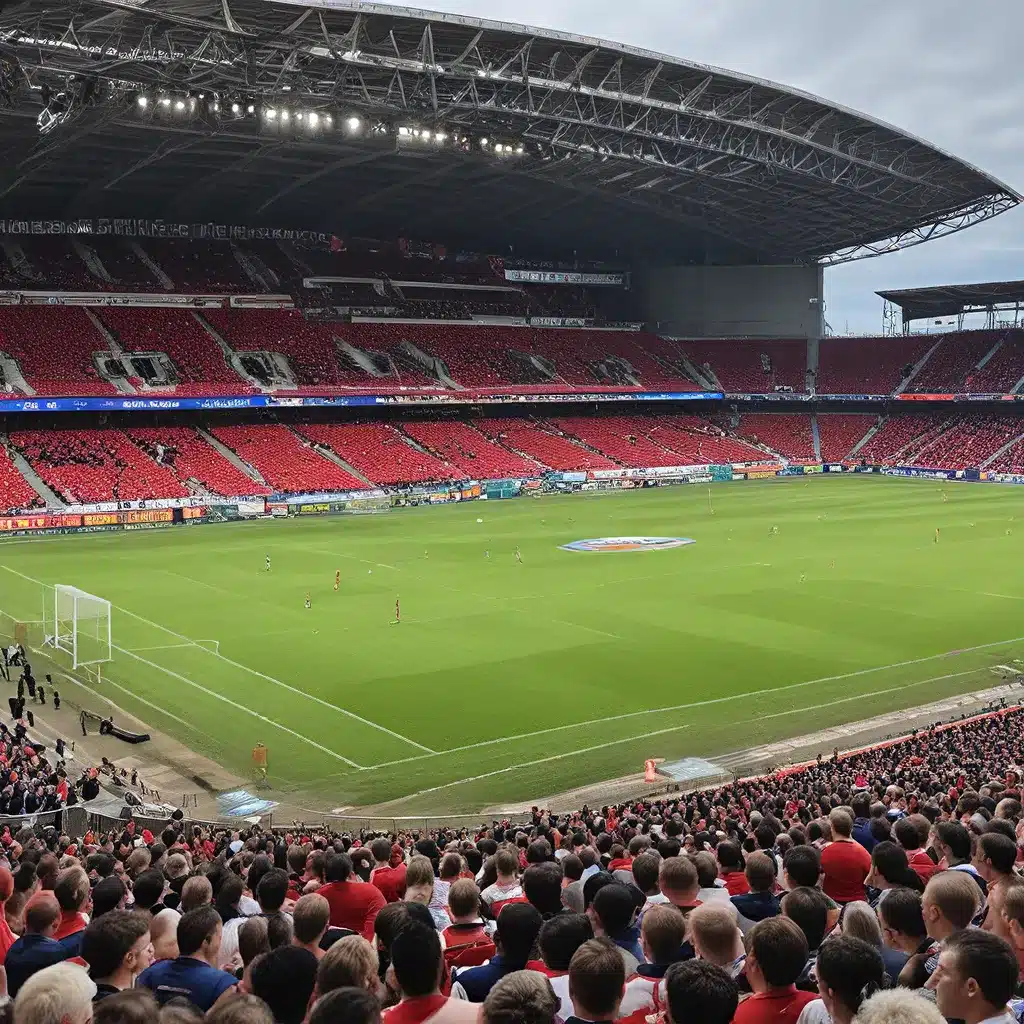 Embracing the Bayou at Stade Pierre-Mauroy: Lille’s Captivating Rugby Venue