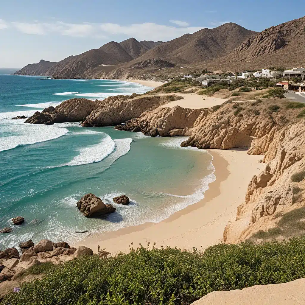 Embracing the Breathtaking Scenery of the Los Cabos Open’s Venue