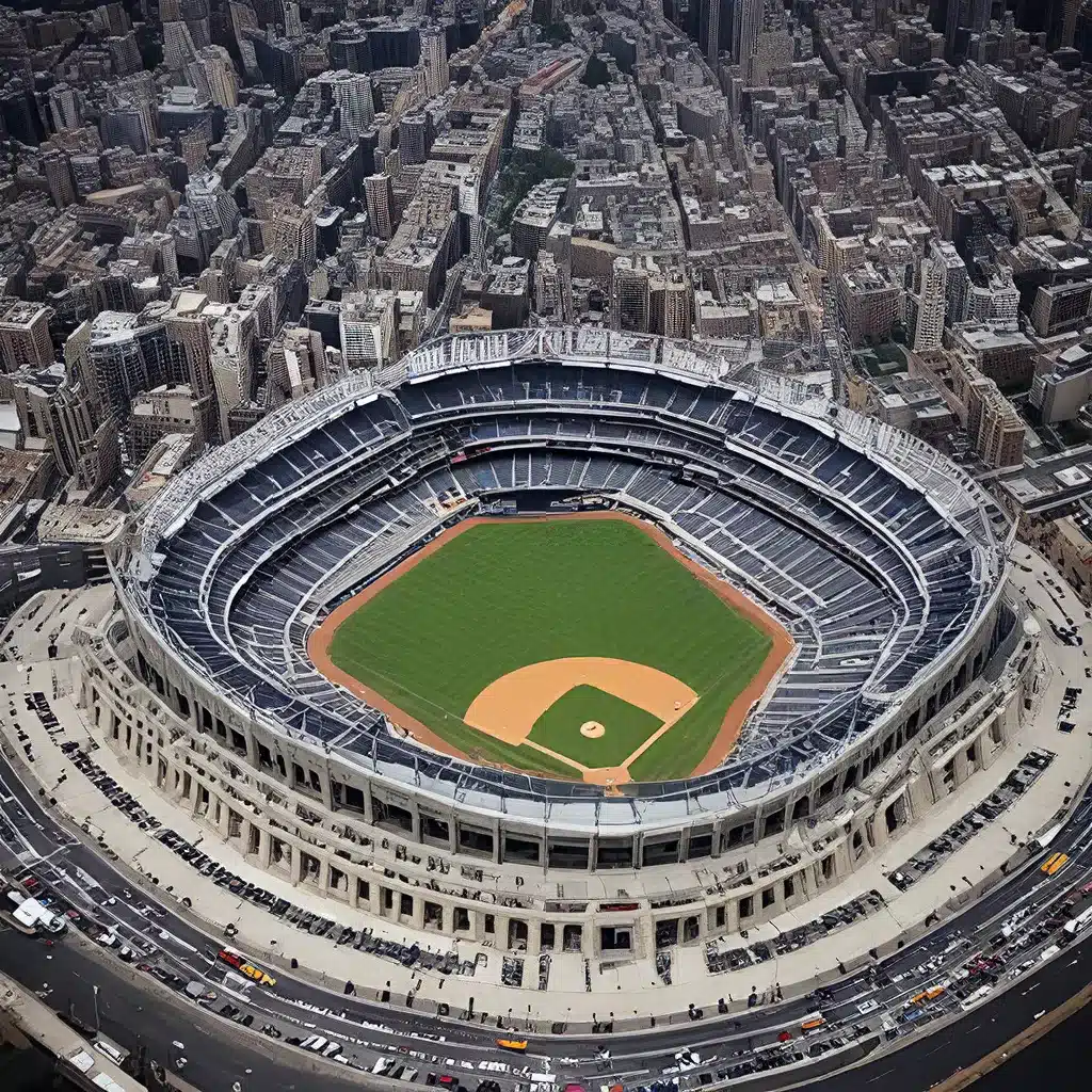 Embracing the Captivating History of Yankee Stadium II