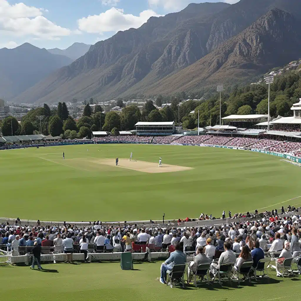 Embracing the Charm of Newlands: Where Cricket Meets Picturesque Scenery