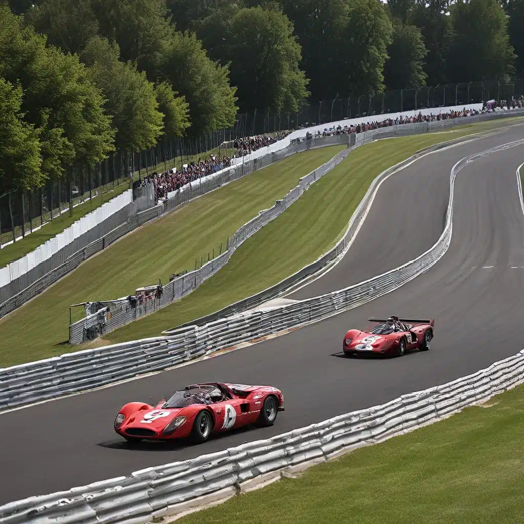 Embracing the Elegance of Autodromo Nazionale di Monza: Italy’s Automotive Oasis