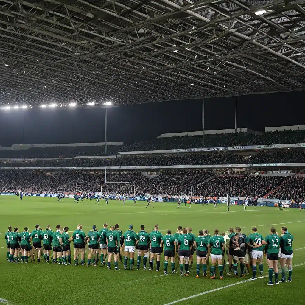 Embracing the Elements at Kingspan Stadium: Limerick’s Legendary Rugby Haven