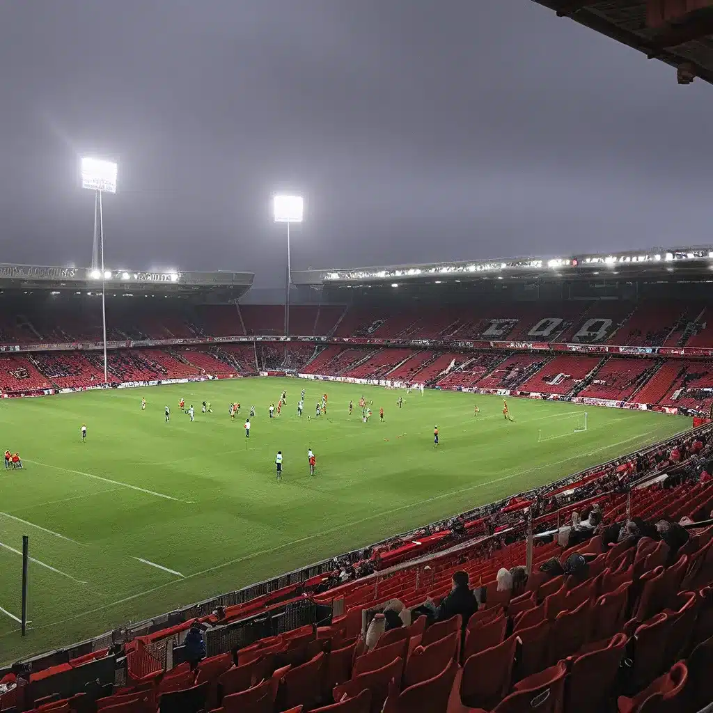 Embracing the Elements at Thomond Park: Limerick’s Legendary Rugby Haven