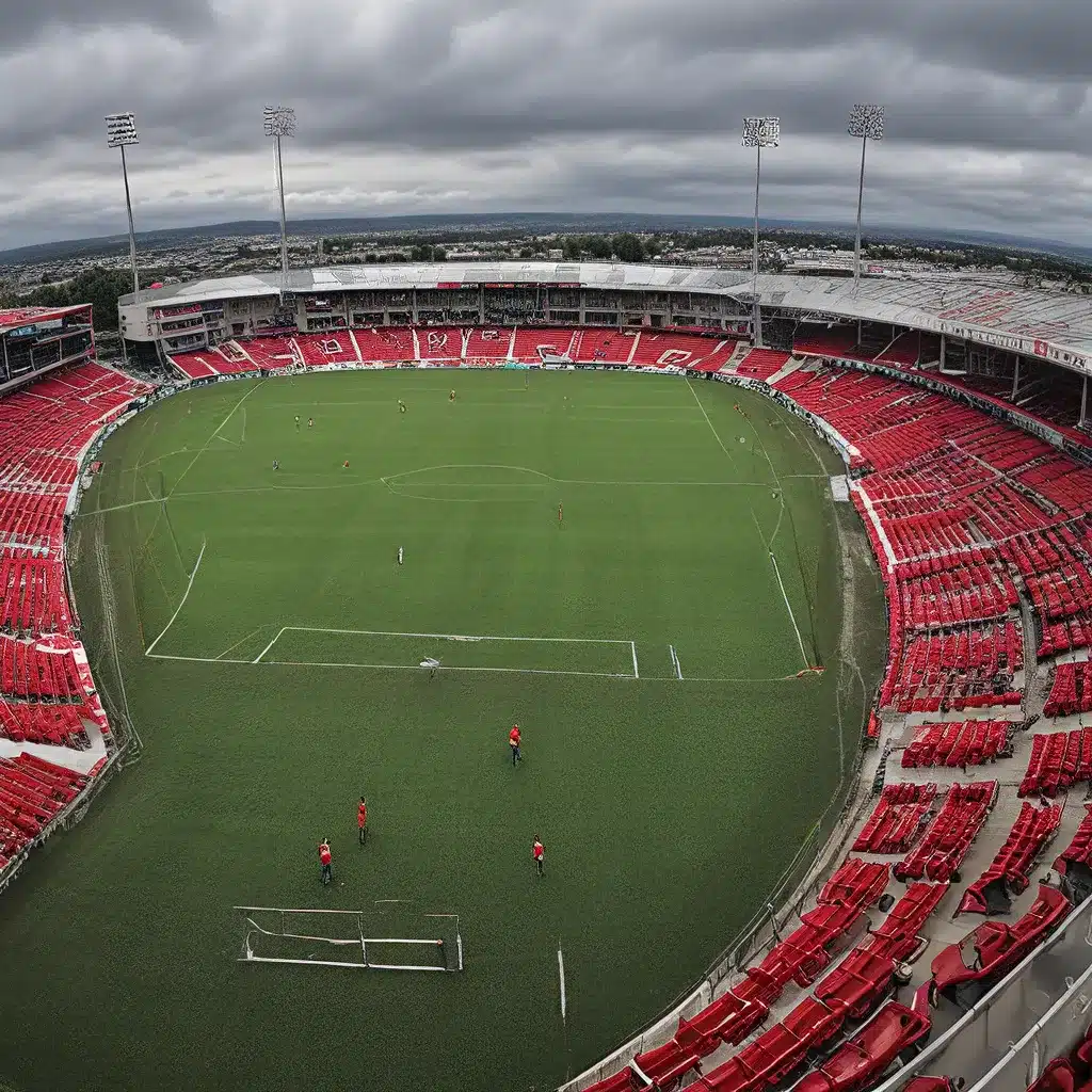 Embracing the Elements at Thomond Park: Limerick’s Legendary Rugby Haven