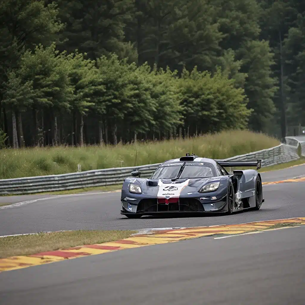 Embracing the Exhilaration of Eifel: Germany’s Motorsport Masterclass