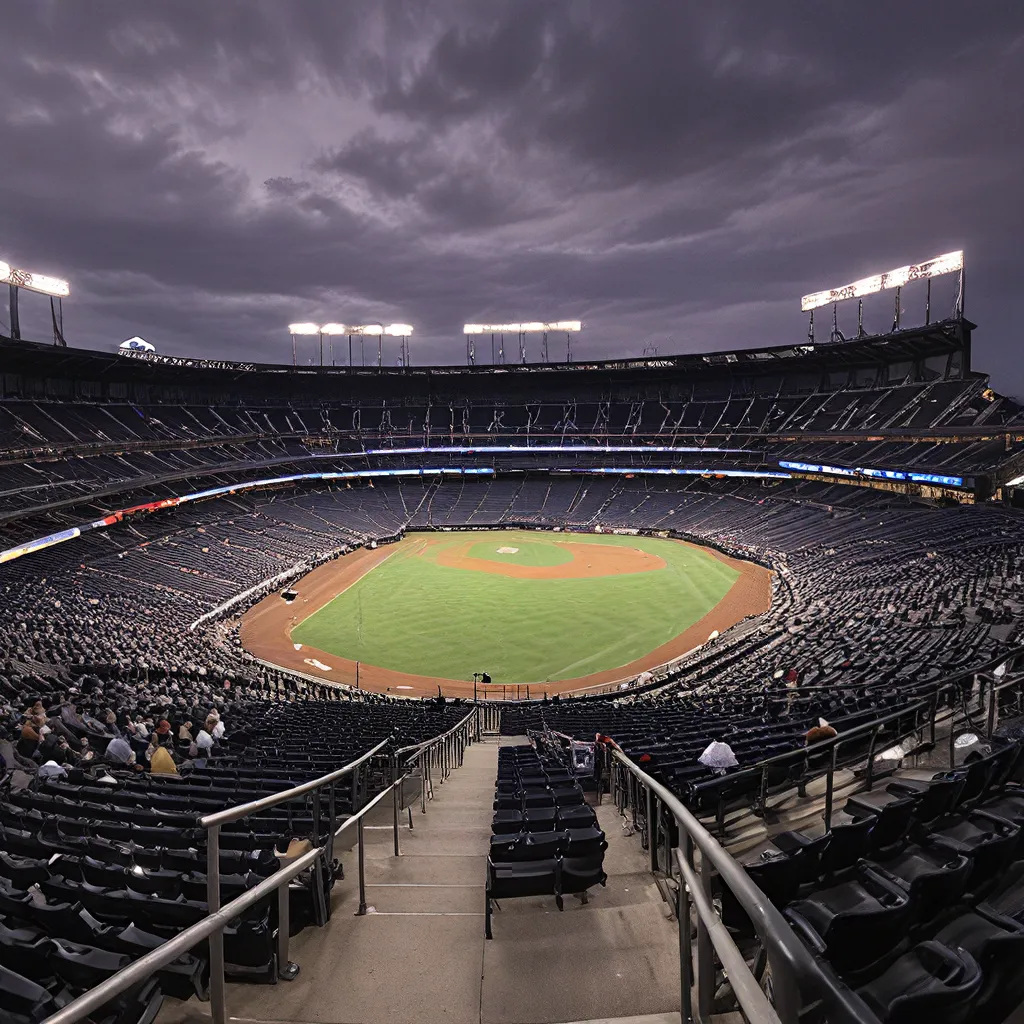 Embracing the Modern Elegance of Coors Field