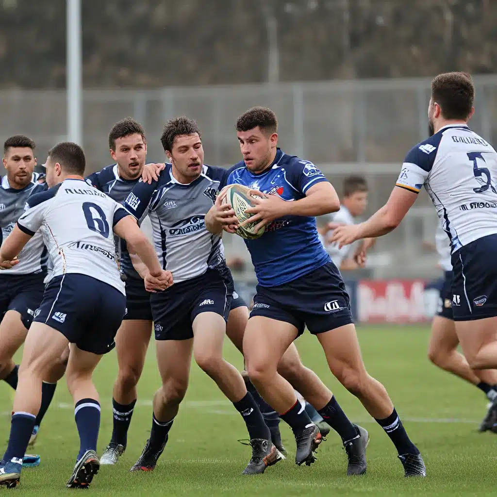 Embracing the Rhythm at Stade Armandie: Agen’s Rhythmic Rugby Stronghold