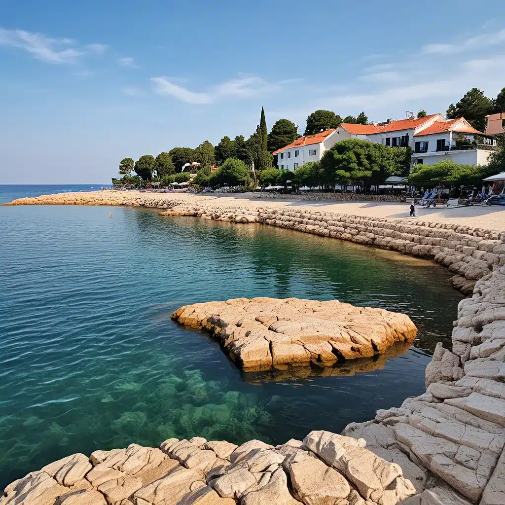 Embracing the Scenic Beauty of the Croatia Open Umag