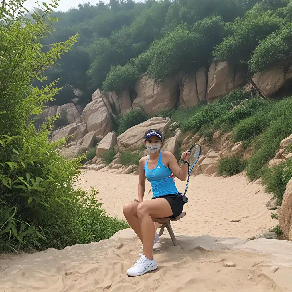 Embracing the Scenic Wonders of the Qingdao Open