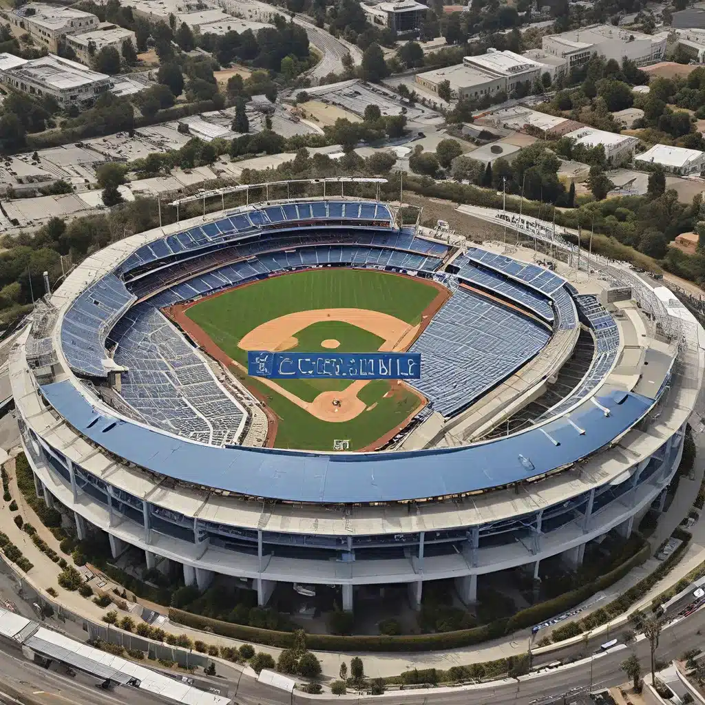 Embracing the Timeless Elegance of Dodger Stadium