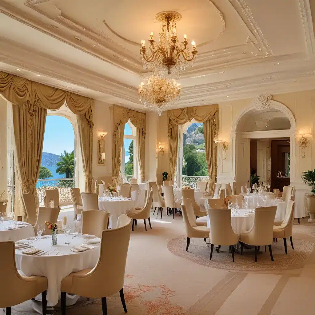 Embracing the Timeless Elegance of the Monte-Carlo Country Club