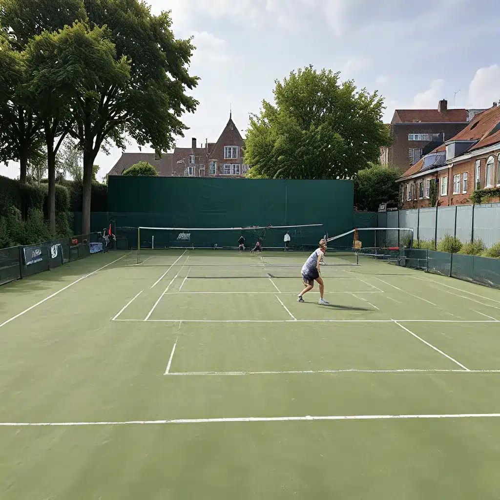 Embracing the Unique Charm of the Libéma Open’s ‘s-Hertogenbosch Courts