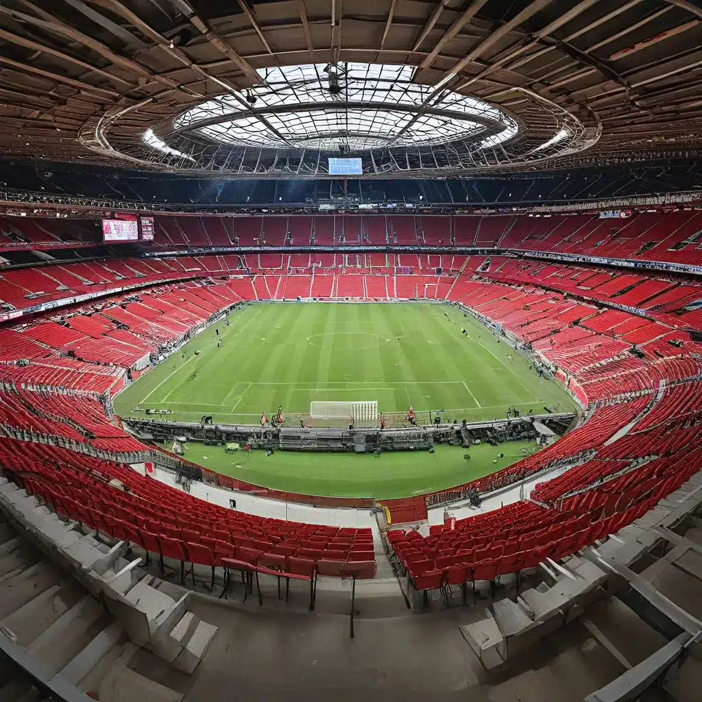 Escape to the Mesmerizing San Siro: A Milanese Architectural Delight