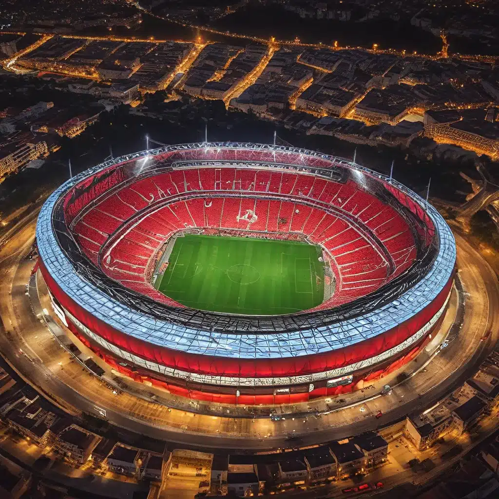 Estádio da Luz: The Benfica Eagles’ Radiant Nest