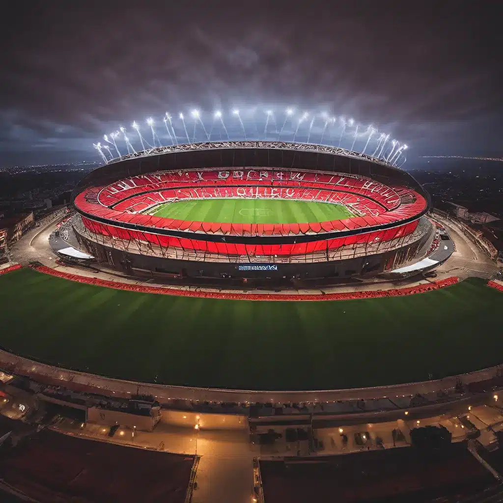 Estádio da Luz: The Radiant Beacon of Benfica