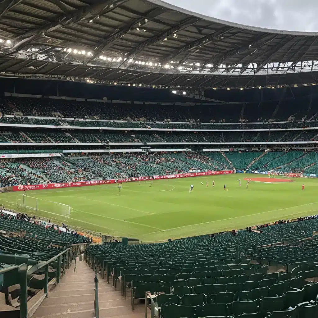 Estádio da Madeira: Marveling at Marítimo’s Mesmerizing Métier