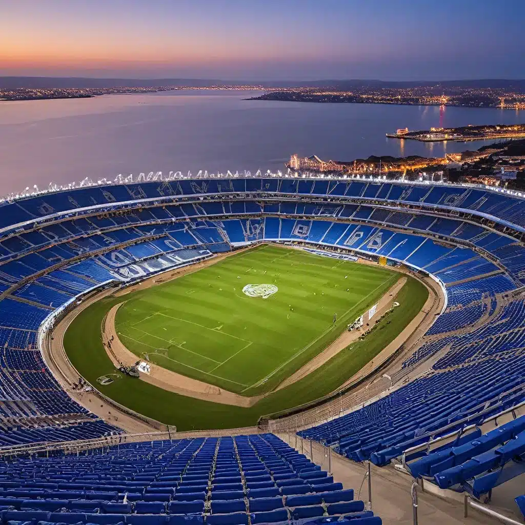 Estádio do Dragão: The Enchanting Lair of Porto’s Dragons