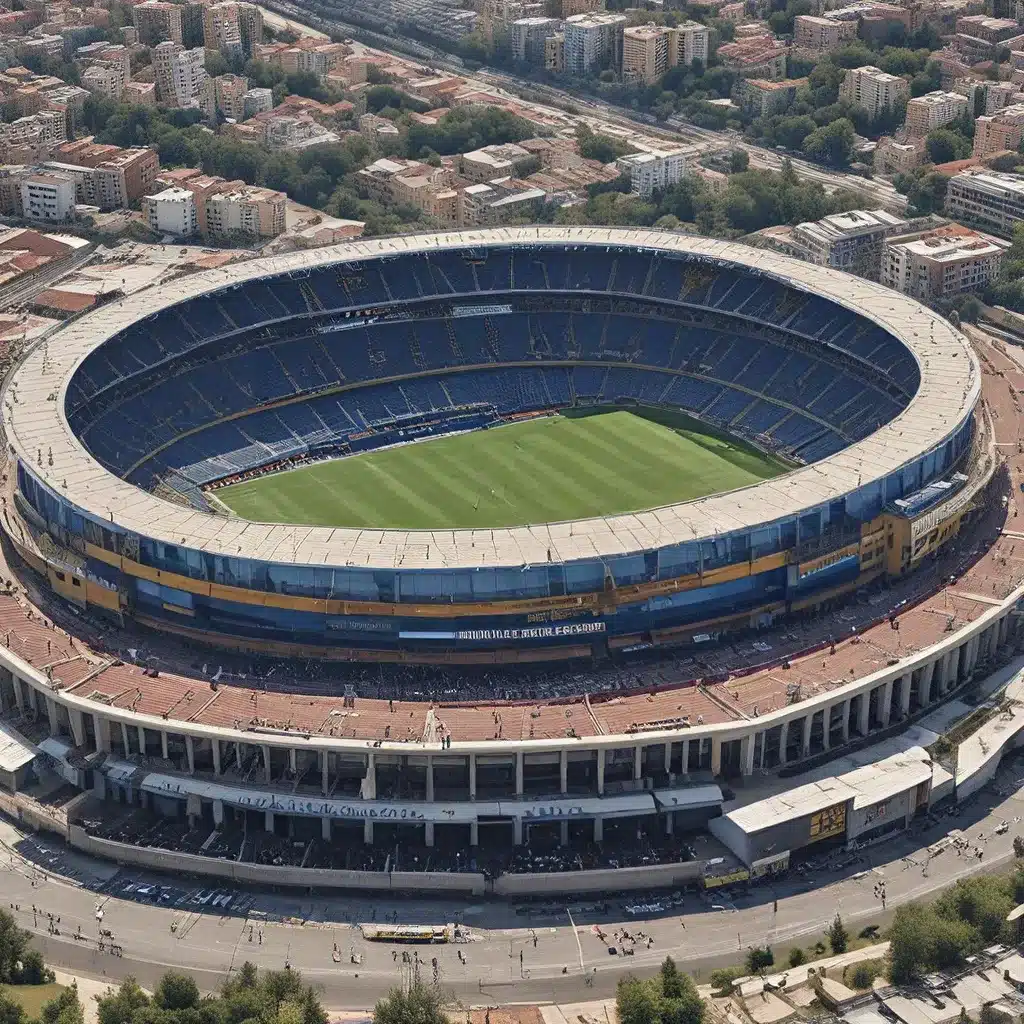 Estadio Alberto J. Armando: Boca Juniors’ Beloved Bastion