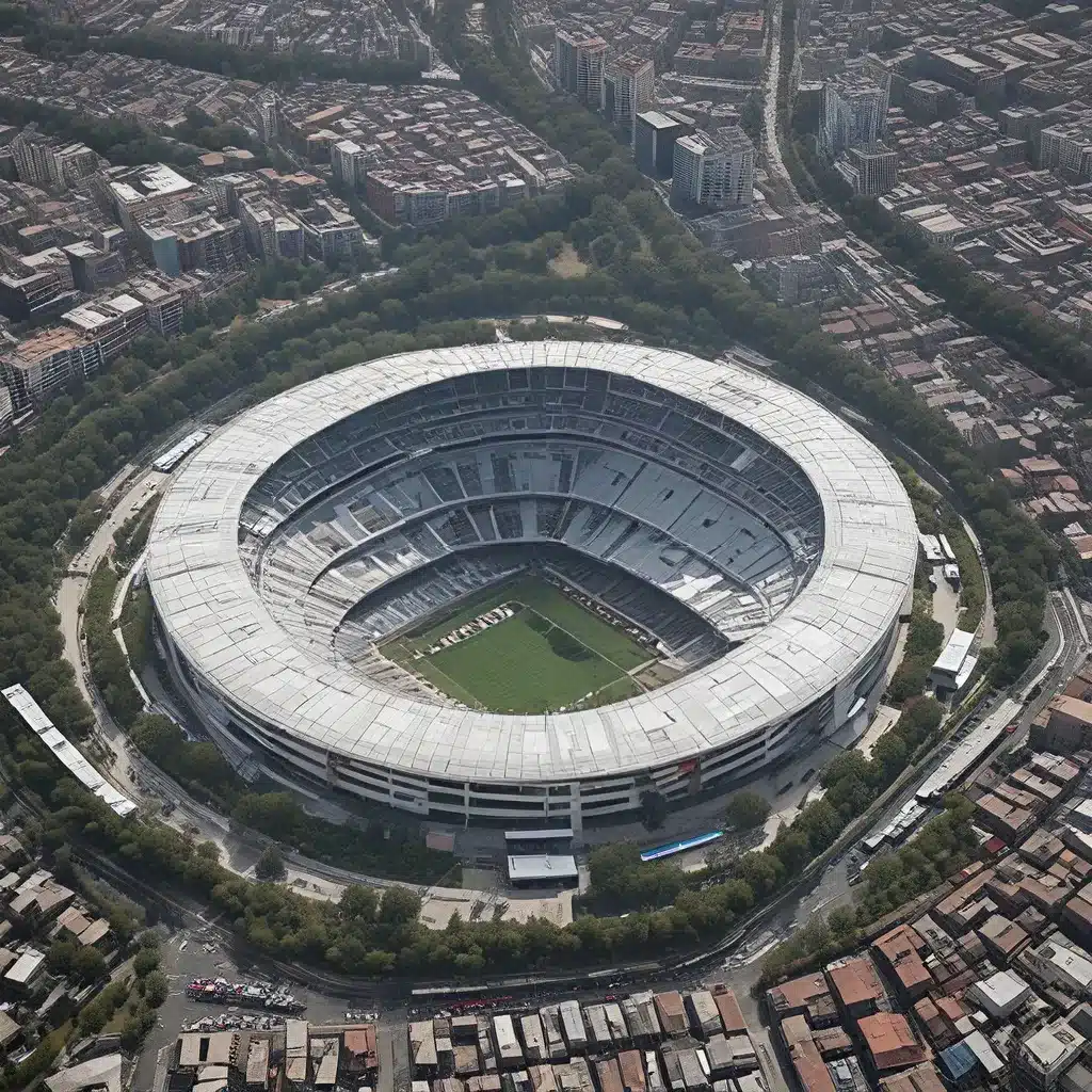 Estadio Azteca: The Colossal Shrine of Mexican Football Devotion