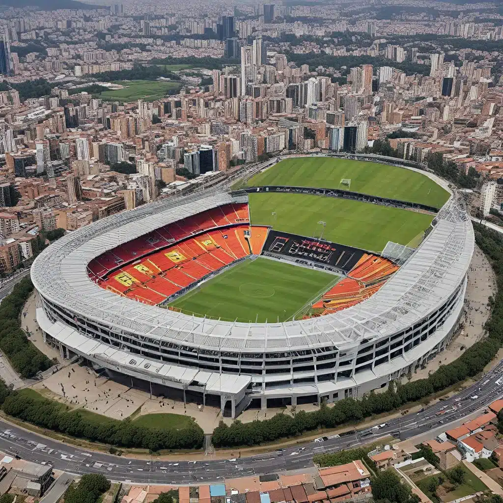 Estadio El Campín: Bogotá’s Brilliant Bastion of Colombian Conquest