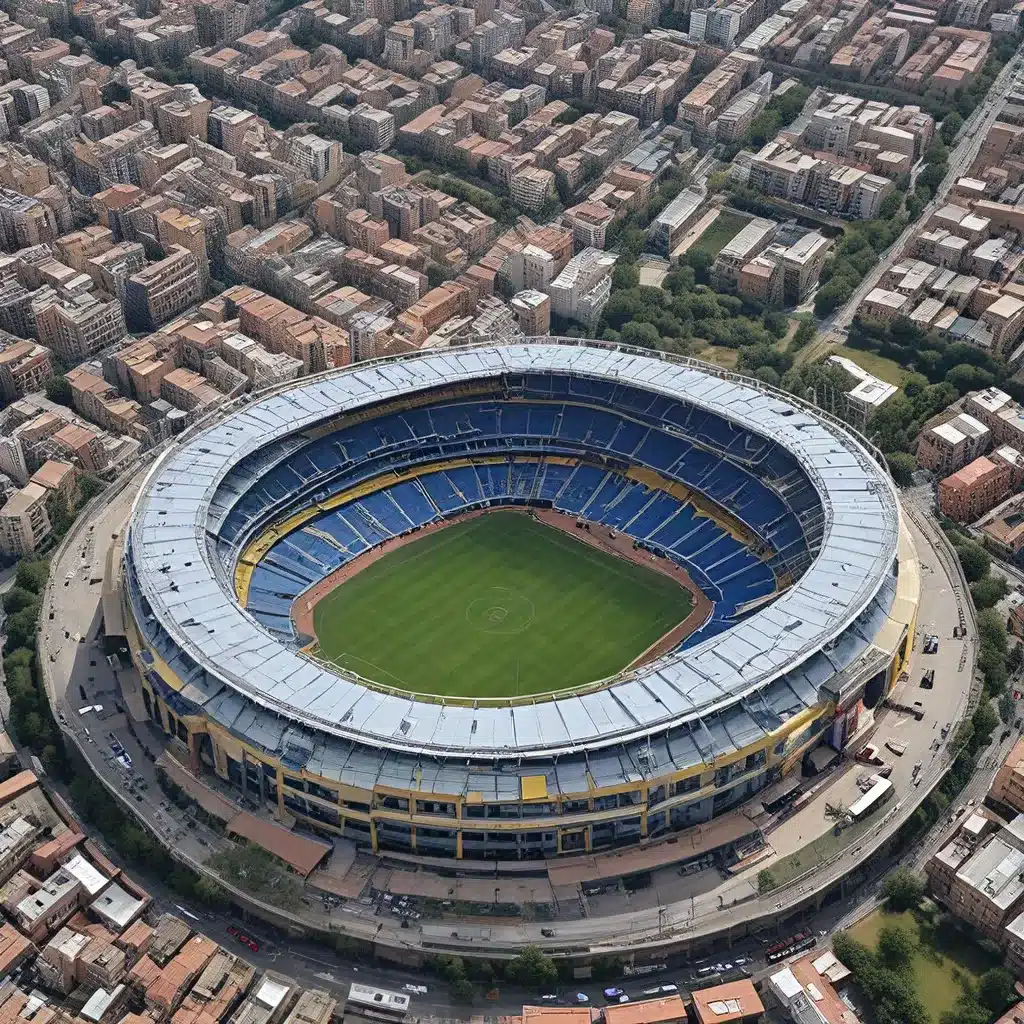 Estadio La Bombonera: The Pulsing Heart of Boca Juniors