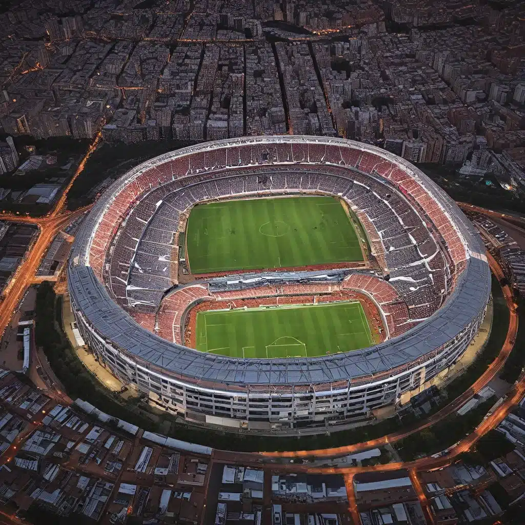 Estadio Monumental: The Argentinian Mecca of the Beautiful Game