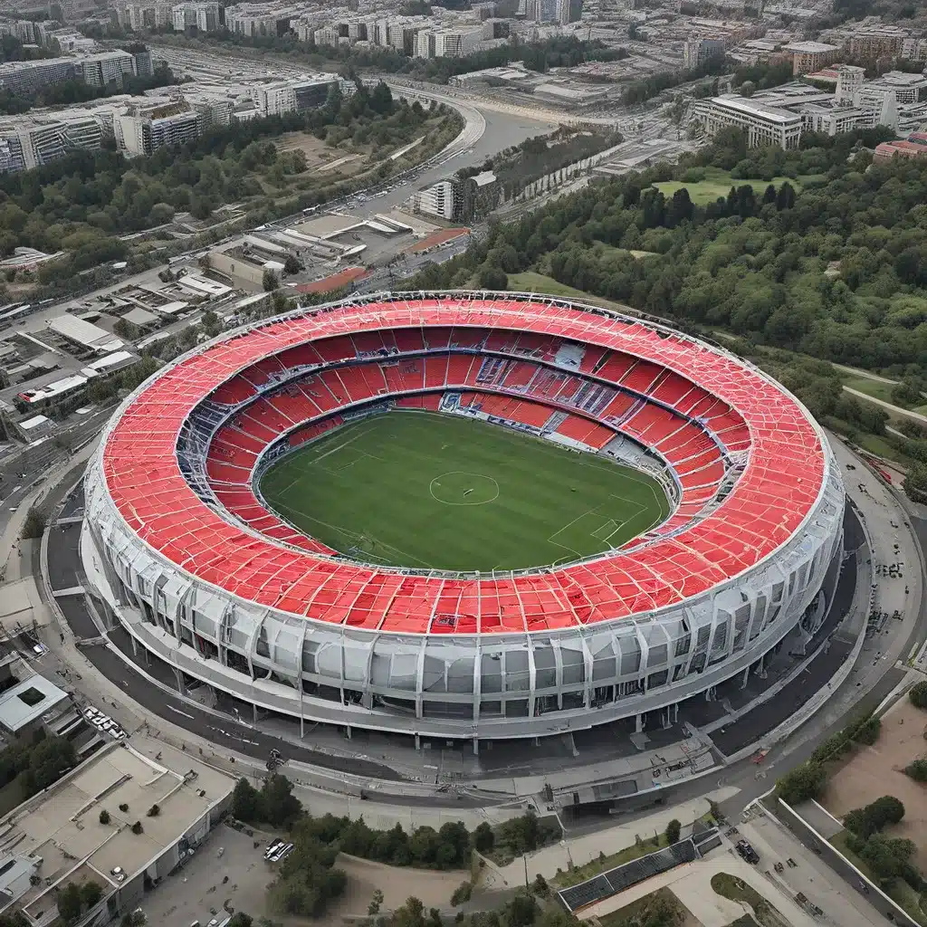 Estadio Nacional de Chile: Celebrating Santiago’s Soccer Sanctuary